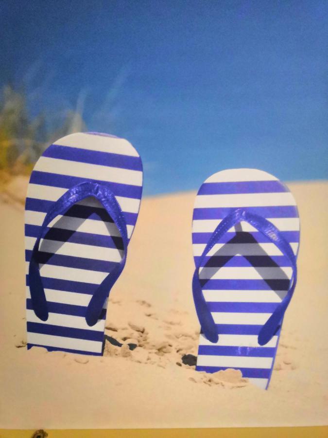 فيلا Blue Ocean Cocoon فورت ماهون بلاج المظهر الخارجي الصورة